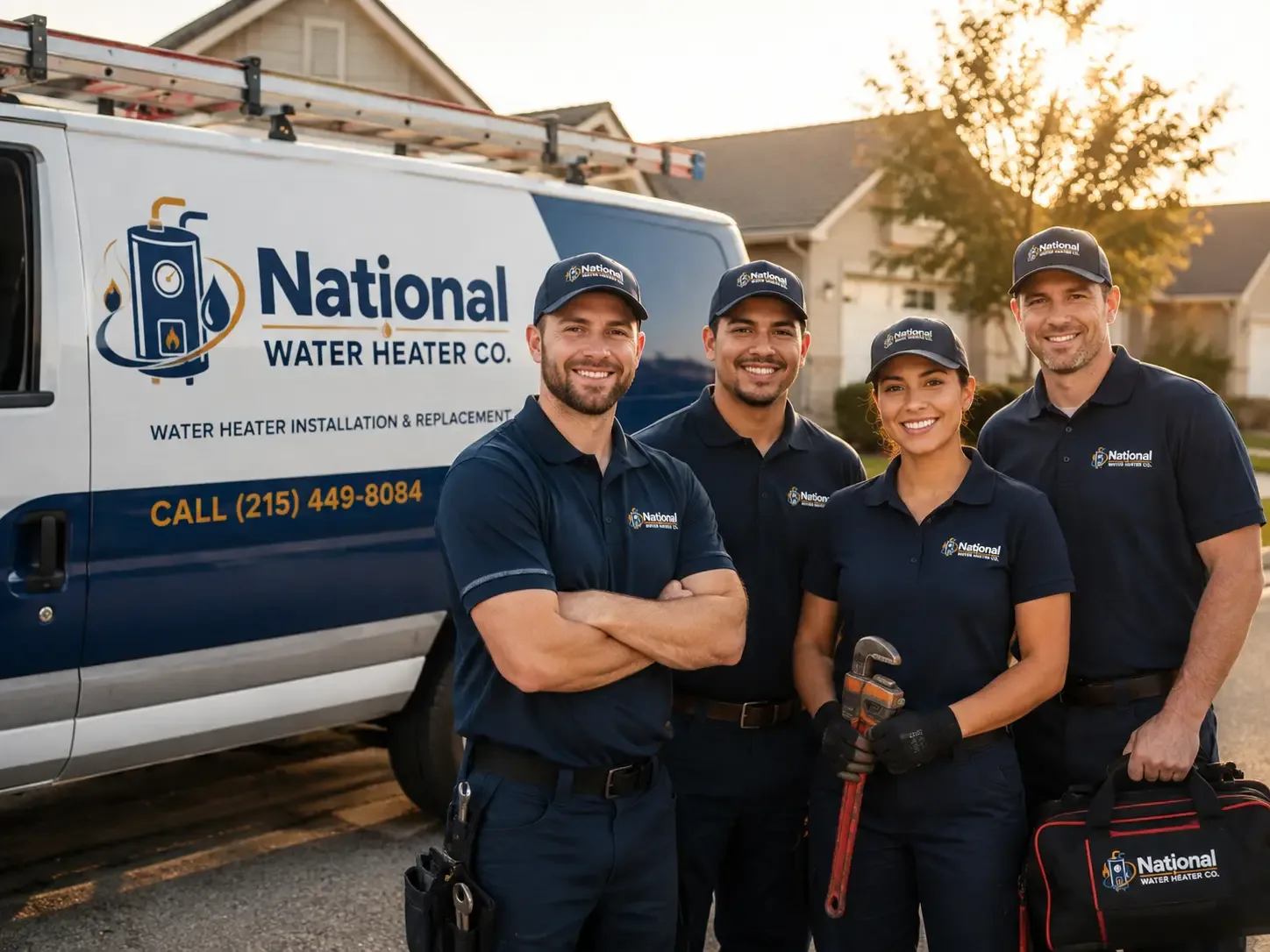 Water Heater Installation company in Connellsville, PA