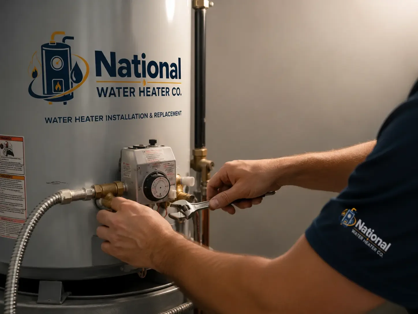 Why choose Water Heater Installation in Connellsville, PA